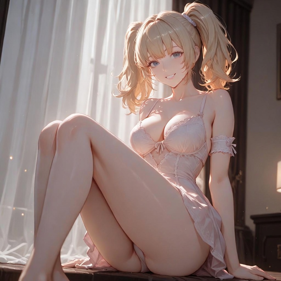 Realistic female portrait by Kuribayashi AI Porn